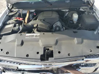 2013 Chevrolet Silverado 1500 LT with VIN 1GCRCSEA7DZ229384, listed as a Copart auction lot 51518855 with 92,582 mi miles and Salvage Title. Bid and sale history available at carsss.com. Image 12.