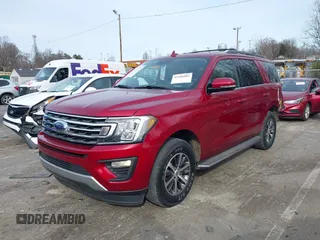 2018 Ford Expedition XLT with VIN 1FMJU1HT6JEA71703, listed as a IAAI auction lot 41606903 with 87,151 mi miles. Bid and sale history available at carsss.com. Image 17.
