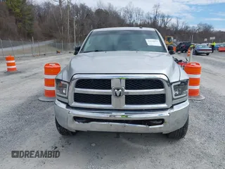 2013 Ram 2500 Tradesman with VIN 3C6UR5HL4DG531407, listed as a IAAI auction lot 41630613 with 299,984 mi miles. Bid and sale history available at carsss.com. Image 12.