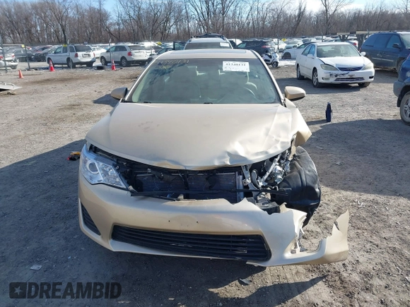 2012 Toyota Camry L z VIN 4T1BF1FK3CU007863, wystawiony jako IAAI lot #41340131 z przebiegiem 163 333 mil mil oraz . Historia ofert i sprzedaży dostępna na DreamBid. Obrazek 12.