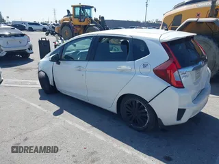 2016 Honda Fit EX with VIN JHMGK5H79GX044411, listed as a IAAI auction lot 41980039 with 203,809 mi miles and . Bid and sale history available at DreamBid. Image 3.