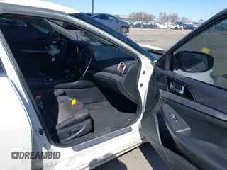 2018 Nissan Maxima SR with VIN 1N4AA6AP7JC407982, listed as a IAAI auction lot 41960196 with 63,969 mi miles. Bid and sale history available at carsss.com. Image 5.