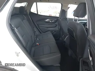 2024 GMC Terrain SLE z VIN 3GKALMEG5RL376674, wystawiony jako IAAI lot #42648347 z przebiegiem 27 344 mil mil oraz . Historia ofert i sprzedaży dostępna na DreamBid. Obrazek 8.