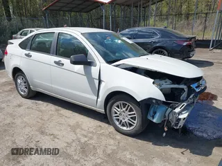 2011 Ford Focus SE with VIN 1FAHP3FN2BW100531, listed as a IAAI auction lot 42006640 with 63,563 mi miles and . Bid and sale history available at DreamBid. Image 1.