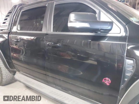 2021 Ram 1500 TRX with VIN 1C6SRFU92MN902580, listed as a IAAI auction lot 41256516 with 38,824 mi miles. Bid and sale history available at carsss.com. Image 13.