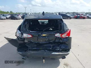 2018 Chevrolet Equinox LT with VIN 2GNAXKEX5J6225189, listed as a IAAI auction lot 41956494 with 46,964 mi miles. Bid and sale history available at carsss.com. Image 16.