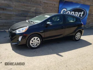 2016 Toyota Prius One with VIN JTDKDTB30G1119807, listed as a Copart auction lot 52917015 with 77,574 mi miles and Clean Title. Bid and sale history available at DreamBid. Image 1.