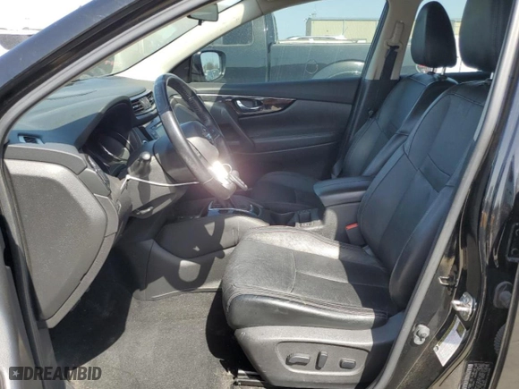 2019 Nissan Rogue Sport SL with VIN JN1BJ1CP8KW528313, listed as a Copart auction lot 49636005 with 100,129 mi miles and Salvage Title. Bid and sale history available at carsss.com. Image 7.