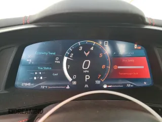 2020 Chevrolet Corvette 2LT z VIN 1G1Y72D46L5111398, wystawiony jako Copart lot #79948504 z przebiegiem 27 848 mil mil oraz Szkoda całkowita • Salvage title. Historia ofert i sprzedaży dostępna na DreamBid. Obrazek 9.