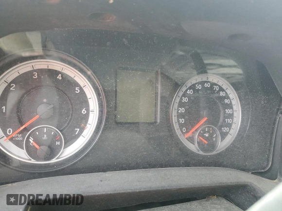 2014 Ram 1500 Express z VIN 1C6RR7KT3ES169462, wystawiony jako Copart lot #58498835 z przebiegiem Nie podano mil oraz Nie do naprawy • Non repairable. Historia ofert i sprzedaży dostępna na DreamBid. Obrazek 9.