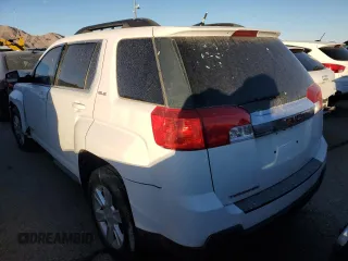 2012 GMC Terrain SLE-2 z VIN 2GKALSEK1C6125638, wystawiony jako Copart lot #88155255 z przebiegiem 127 289 mil mil oraz Szkoda całkowita • Salvage title. Historia ofert i sprzedaży dostępna na DreamBid. Obrazek 6.