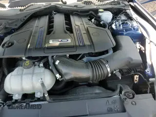 2023 Ford Mustang GT с VIN 1FA6P8CF7P5304868, выставлен на аукционе Copart как лот 68154385 с пробегом 12 423 миль миль и Списание • Salvage title. История ставок и продаж доступна на DreamBid. Изображение 13.