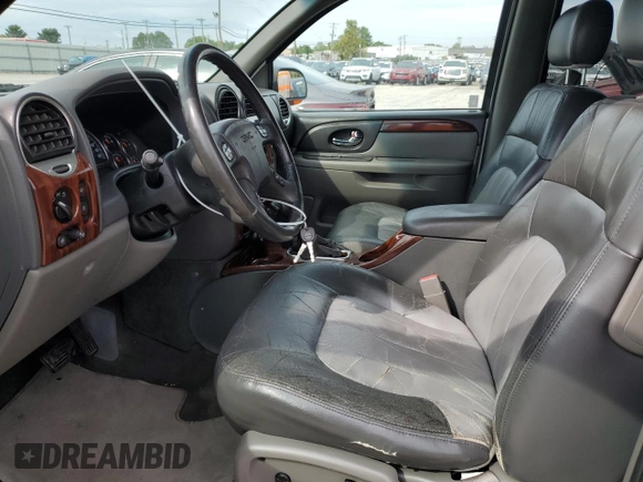 2002 GMC Envoy SLE with VIN 1GKDS13S122250776, listed as a Copart auction lot 72793854 with 171,575 mi miles and Salvage Title. Bid and sale history available at carsss.com. Image 7.