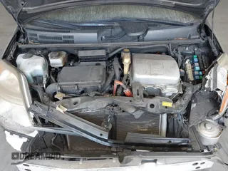 2007 Toyota Prius with VIN JTDKB20U473285439, listed as a IAAI auction lot 41993639 with 217,571 mi miles. Bid and sale history available at carsss.com. Image 10.