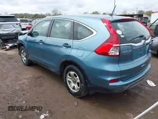 2015 Honda CR-V LX with VIN 2HKRM4H37FH601922, listed as a IAAI auction lot 42126743 with 165,764 mi miles and . Bid and sale history available at DreamBid. Image 3.