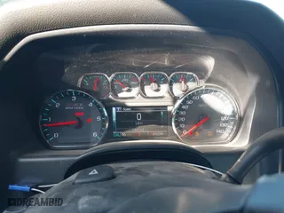 2016 Chevrolet Silverado 1500 LT with VIN 3GCUKREC6GG306239, listed as a IAAI auction lot 41380251 with 128,042 mi miles. Bid and sale history available at carsss.com. Image 7.