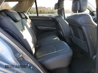 2010 Mercedes-Benz M 350 with VIN 4JGBB2FB1AA597786, listed as a Copart auction lot 80268194 with 103,808 mi miles and Salvage Title. Bid and sale history available at DreamBid. Image 11.