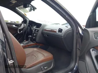 2013 Audi A4 Premium с VIN WAUAFAFL1DN028339, выставлен на аукционе IAAI как лот 41963256 с пробегом 242 697 миль миль и . История ставок и продаж доступна на DreamBid. Изображение 5.