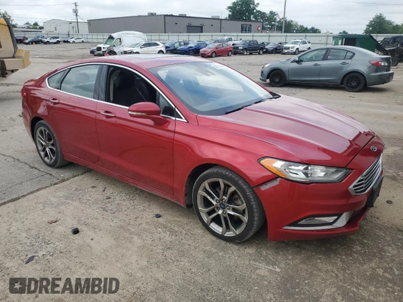 2017 Ford Fusion SE с VIN 3FA6P0H76HR202852, выставлен на аукционе Copart как лот 64550445 с пробегом 138 298 миль миль и Чистый • Clean title. История ставок и продаж доступна на DreamBid. Изображение 4.