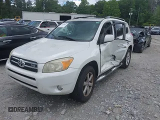 2006 Toyota RAV4 Limited with VIN JTMZK31V665001498, listed as a IAAI auction lot 42258811 with 214,530 mi miles and . Bid and sale history available at DreamBid. Image 17.