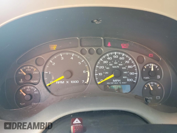 2000 GMC Sonoma SLS w/1SE Pkg with VIN 1GTCS1458Y8307612, listed as a Copart auction lot 48972935 with 170,529 mi miles and Salvage Title. Bid and sale history available at carsss.com. Image 9.