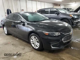 2017 Chevrolet Malibu Hybrid with VIN 1G1ZJ5SU6HF213344, listed as a Copart auction lot 51757155 with 113,196 mi miles and Salvage Title. Bid and sale history available at DreamBid. Image 4.