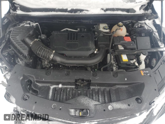 2022 Chevrolet Blazer LT z VIN 3GNKBJR49NS174025, wystawiony jako Copart lot #88079315 z przebiegiem 34 388 mil mil oraz Szkoda całkowita • Salvage title. Historia ofert i sprzedaży dostępna na DreamBid. Obrazek 11.
