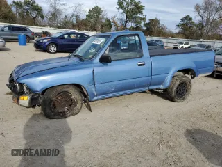 1994 Toyota Pickup DX with VIN JT4RN81P8R5200661, listed as a Copart auction lot 84203404 with 149,412 mi miles and Clean Title. Bid and sale history available at DreamBid. Image 1.