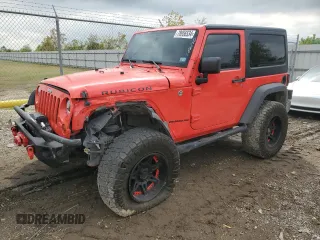 2013 Jeep Wrangler Rubicon z VIN 1C4BJWCG2DL566246, wystawiony jako Copart lot #78956534 z przebiegiem 67 250 mil mil oraz Szkoda całkowita • Salvage title. Historia ofert i sprzedaży dostępna na DreamBid. Obrazek 1.