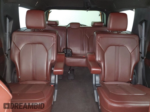 2023 Ford Expedition Limited with VIN 1FMJU2A84PEA34816, listed as a Copart auction lot 49726695 with 52,863 mi miles and Clean Title. Bid and sale history available at carsss.com. Image 10.