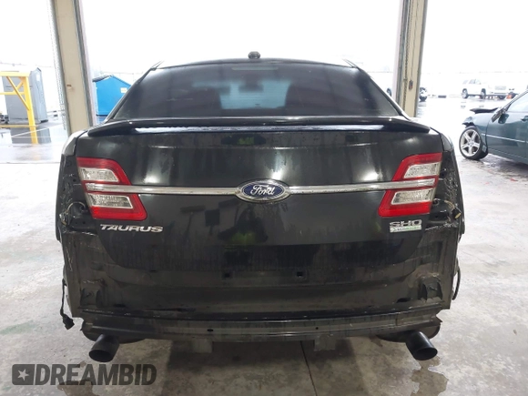 2013 Ford Taurus SHO с VIN 1FAHP2KT8DG159577, выставлен на аукционе IAAI как лот 41107630 с пробегом 90 865 миль миль и . История ставок и продаж доступна на DreamBid. Изображение 17.