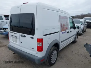 2012 Ford Transit Connect XL с VIN NM0LS6AN7CT090025, выставлен на аукционе IAAI как лот 41299152 с пробегом 45 186 миль миль и . История ставок и продаж доступна на DreamBid. Изображение 4.