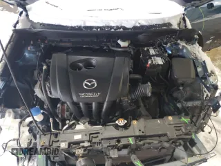 2018 Mazda CX-3 Sport with VIN JM1DKFB71J1311604, listed as a Copart auction lot 44388235 with 78,783 mi miles and Salvage Title. Bid and sale history available at DreamBid. Image 12.