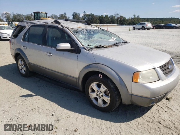 2006 Ford Freestyle SEL с VIN 1FMDK05156GA20334, выставлен на аукционе Copart как лот 74753254 с пробегом Не указан миль и Списание • Salvage title. История ставок и продаж доступна на DreamBid. Изображение 4.