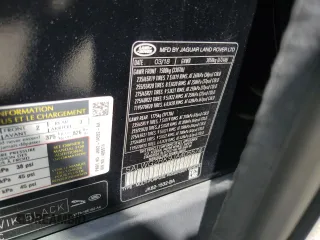 2018 Land Rover Range Rover Sport SE with VIN SALWG2RK9JA405574, listed as a Copart auction lot 54240505 with 74,537 mi miles and Clean Title. Bid and sale history available at carsss.com. Image 13.