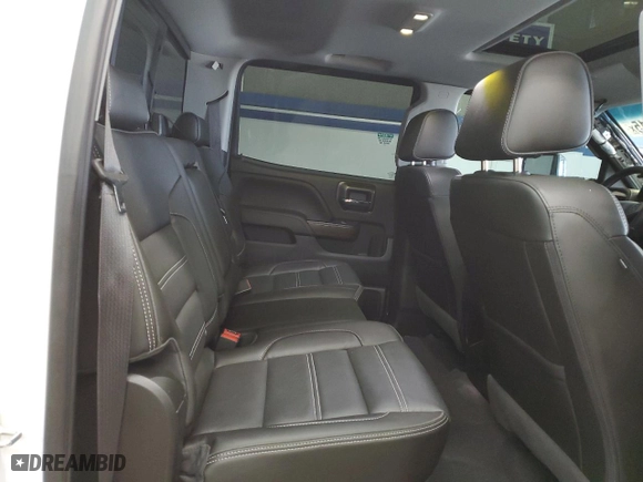 2019 GMC Sierra 2500HD Denali with VIN 1GT12SEY6KF278717, listed as a Copart auction lot 51486415 with 46,328 mi miles and Salvage Title. Bid and sale history available at carsss.com. Image 11.