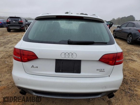2012 Audi A4 2.0T Premium Plus with VIN WAUWFAFL6CA048386, listed as a Copart auction lot 80226524 with 145,655 mi miles and Salvage Title. Bid and sale history available at carsss.com. Image 6.