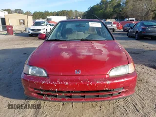1995 Honda Civic z VIN JHMEH9692SS008583, wystawiony jako IAAI lot #41891776 z przebiegiem 244 377 mil mil oraz . Historia ofert i sprzedaży dostępna na DreamBid. Obrazek 13.