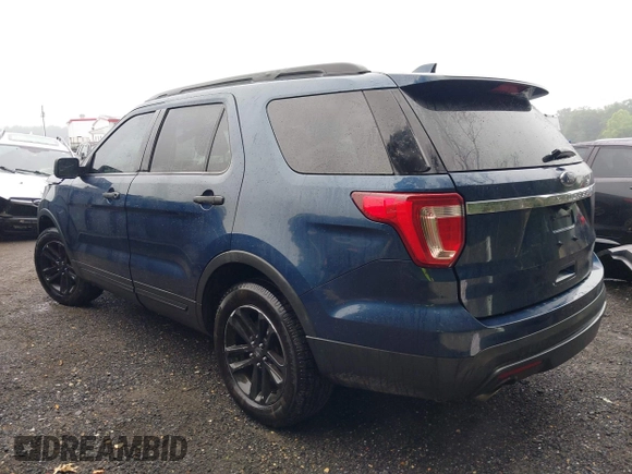 2017 Ford Explorer with VIN 1FM5K7B86HGA08369, listed as a IAAI auction lot 42585591 with 102,986 mi miles and . Bid and sale history available at DreamBid. Image 3.