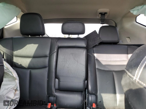 2020 Nissan Murano SL z VIN 5N1AZ2CS8LN102071, wystawiony jako Copart lot #54330705 z przebiegiem 115 000 mil mil oraz Czysty tytuł • Clean title. Historia ofert i sprzedaży dostępna na DreamBid. Obrazek 10.