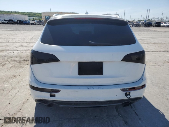 2014 Audi Q5 Premium Plus с VIN WA1DGAFP6EA044068, выставлен на аукционе Copart как лот 54274865 с пробегом 197 536 миль миль и Чистый • Clean title. История ставок и продаж доступна на DreamBid. Изображение 6.