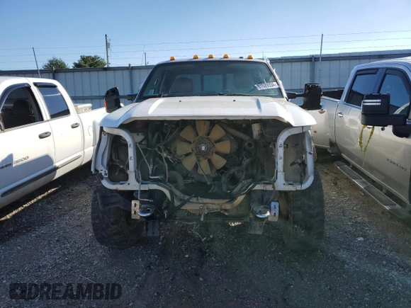 2013 Ford F-350 XL z VIN 1FT8X3B66DEA30856, wystawiony jako Copart lot #81529334 z przebiegiem Nie podano mil oraz Szkoda całkowita • Salvage title. Historia ofert i sprzedaży dostępna na DreamBid. Obrazek 5.