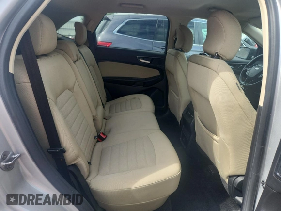2018 Ford Edge SE with VIN 2FMPK4G94JBC56433, listed as a Copart auction lot 61196315 with 135,638 mi miles and Clean title. Bid and sale history available at DreamBid. Image 11.