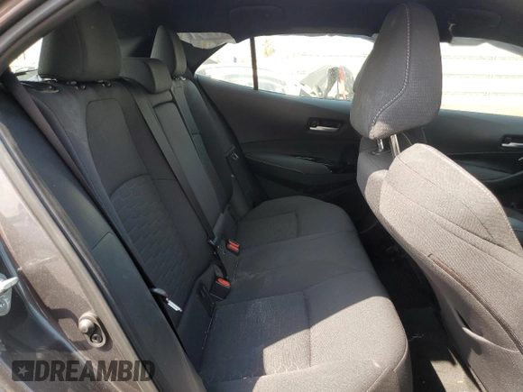 2023 Toyota Corolla SE with VIN JTND4MBE5P3207767, listed as a Copart auction lot 72016424 with 16,189 mi miles and Salvage Title. Bid and sale history available at DreamBid. Image 10.