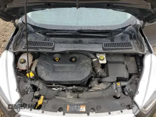 2019 Ford Escape Titanium z VIN 1FMCU9J99KUC31182, wystawiony jako Copart lot #60972815 z przebiegiem 94 464 mil mil oraz Szkoda całkowita • Salvage title. Historia ofert i sprzedaży dostępna na DreamBid. Obrazek 12.