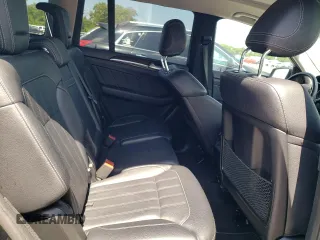 2015 Mercedes-Benz GL-Class GL 450 with VIN 4JGDF6EE0FA448549, listed as a Copart auction lot 60284783 with 118,118 mi miles. Bid and sale history available at carsss.com. Image 11.