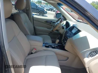 2013 Nissan Pathfinder Platinum with VIN 5N1AR2MM3DC617461, listed as a IAAI auction lot 42602039 with 145,209 mi miles and . Bid and sale history available at DreamBid. Image 5.