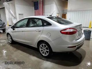 2016 Ford Fiesta SE with VIN 3FADP4BJ7GM163087, listed as a Copart auction lot 55269915 with 113,293 mi miles and Salvage Title. Bid and sale history available at DreamBid. Image 2.