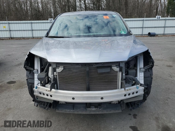 2016 Honda Pilot EX-L with VIN 5FNYF6H50GB028154, listed as a Copart auction lot 47407005 with Not Provided miles and Salvage Title. Bid and sale history available at DreamBid. Image 5.