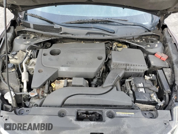 2016 Nissan Altima S with VIN 1N4AL3AP7GN342413, listed as a Copart auction lot 53020795 with 256,630 mi miles and Clean Title. Bid and sale history available at DreamBid. Image 11.